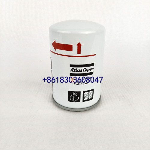 Atlas copco GA 5/7/11/15 air compressor oil filter 2202929550 2202929500