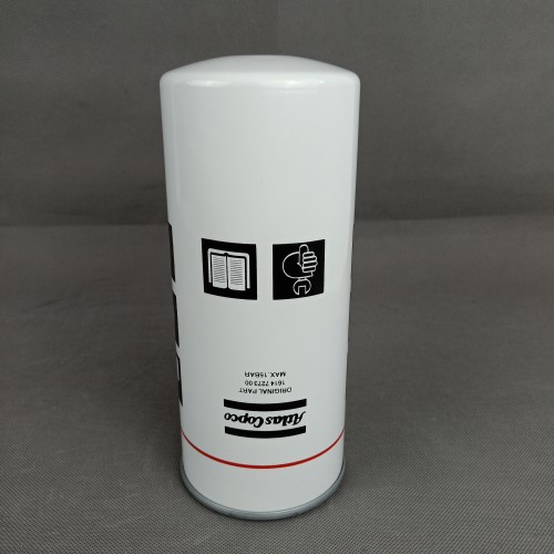 Atlas copco GA 200/250/315 air compressor oil filter Hydraulic Filter 1614727300 2900055300 3216921401 1614727399