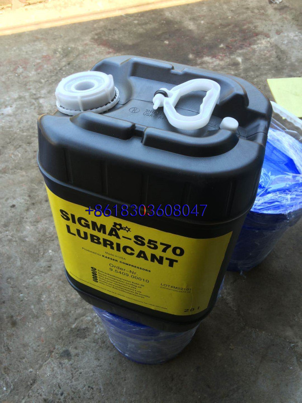 US 60.00 Kaeser air compressor lubricating oil S460 S570 20L 4000/