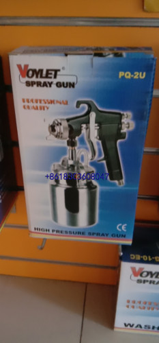 Car spray gan voylet PQ-2U with 2mm nozzle