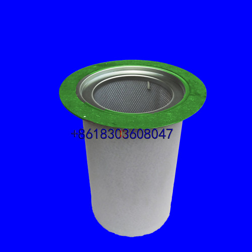 Ingersoll Rand SSR M 75 air compressor air oil separator 92722750