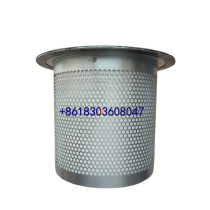 High quality UNITED OSD 0751900010 Air oil separator Suitable for UNITED OSD compressor 