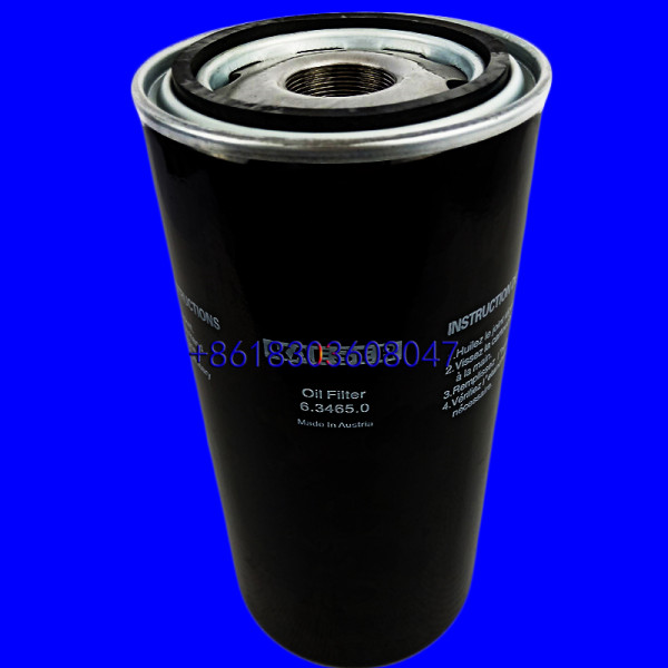 Kaeser air compressor Oil filter 6.3465.0  6.3465.0/A1 634650A1 6.3465.0/B1 634650B1 634650