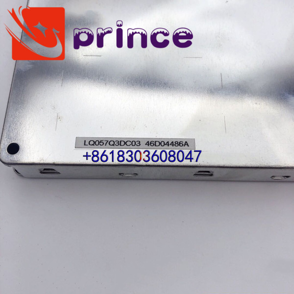 LED display screen K4304C-1 SB LQ057Q3DC03 46D04486A,original brand,in stock