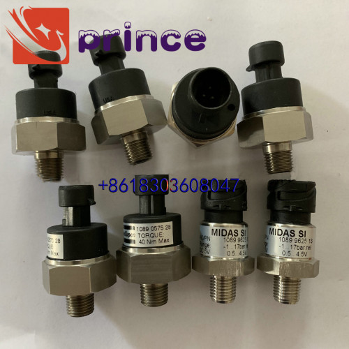Screw machine pressure sensor 1089057534 Oil-free machine pressure transmitter 1089057545