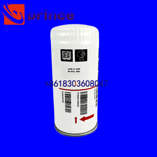 Atlas copco air compressor GA26 oil filter 1625752501/2903752501/1625480000