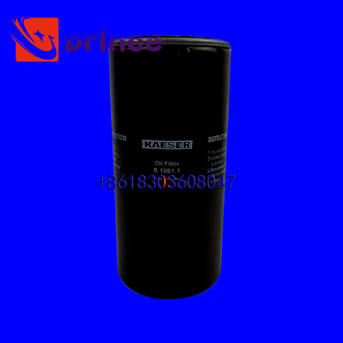 Keaser M 75/M 120 T/CSV 125/CSV 150 air compressor oil filter 6.1981.0