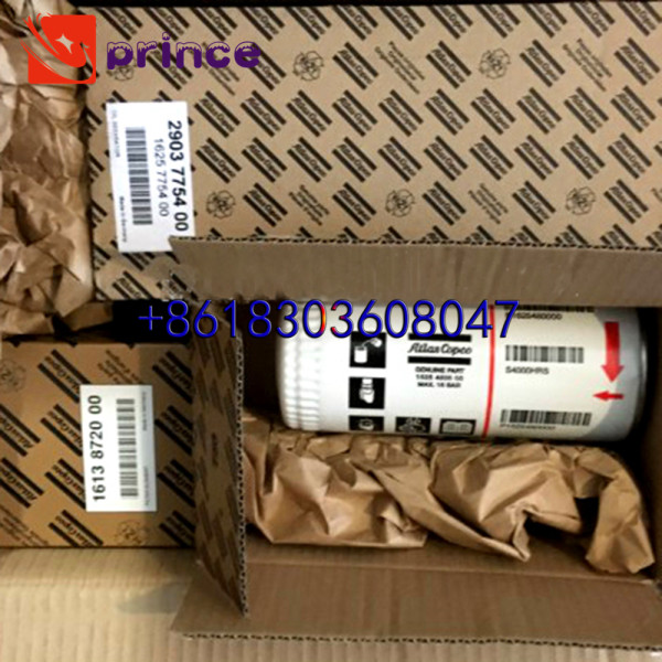 Atlas copco screw air compressor Maintenance kit replacement 2901353700