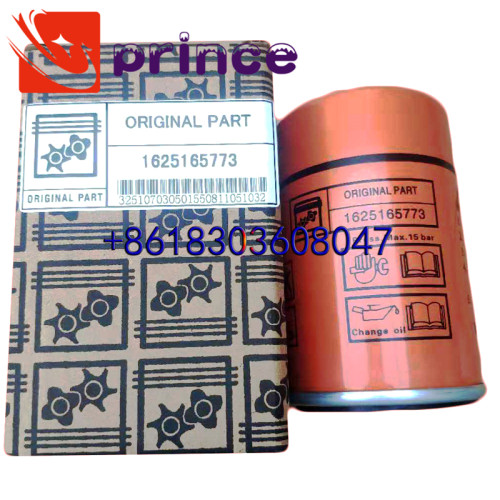 Bolaite TH15 air compressor air oil separator 1625182865/1625165773