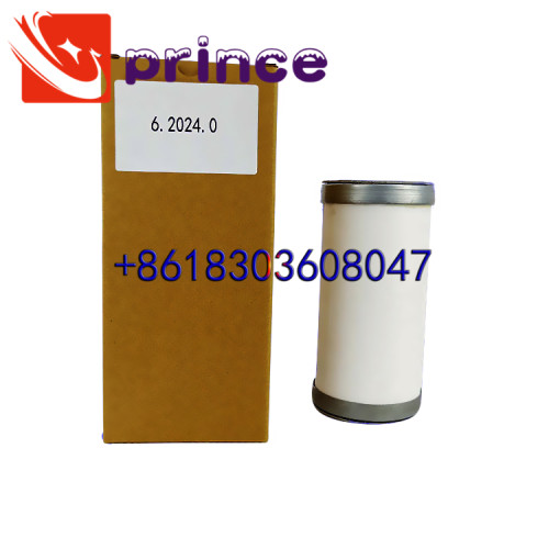 Kaeser 11kw/15hp air oil separator 6.1893.0  618930 620240 6.2024.0