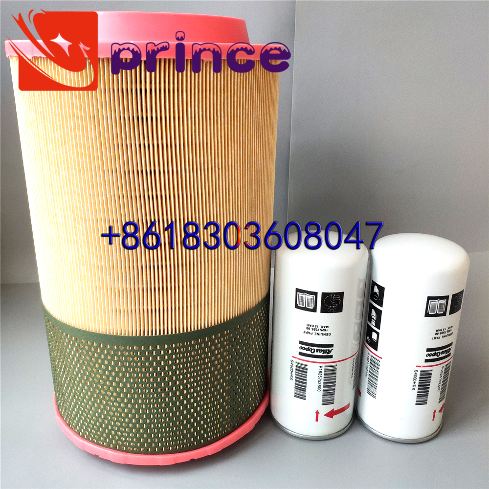Atlas copco air oil filter kit 2901920010 with high quality and low price