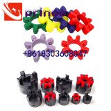 Plum Blossom Star Coupling Elastomer Cushion GR19 24 28 38 42 48 55 65