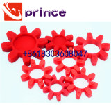 Plum Blossom Star Coupling Elastomer Cushion GR19 24 28 38 42 48 55 65
