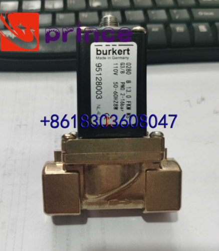 1089058003 Atlas Copco SOLENOID VALVE 50-60HZ VSD replacement