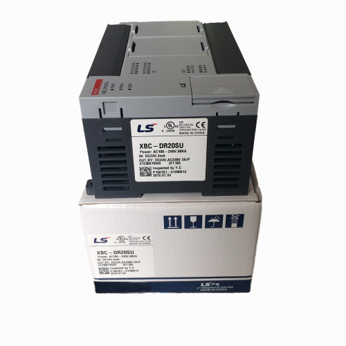 LS PLC XBC-DR20E XBC-DR30SU XBC-DR60SU XBE-RY08A K7M-DR20UE K7M-DR30U G7E-RY08A G7F-ADHA