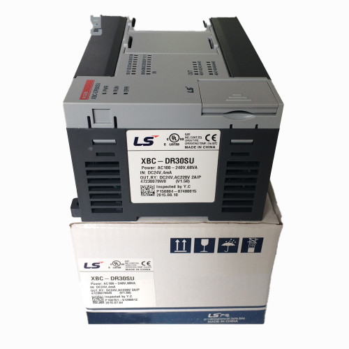LS PLC XBC-DR20E XBC-DR30SU XBC-DR60SU XBE-RY08A K7M-DR20UE K7M-DR30U G7E-RY08A G7F-ADHA