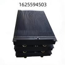 Oil cooller 1625594503 for Bolaite air compressor,heat sink 1625564533