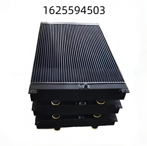 Oil cooller 1625594503 for Bolaite air compressor,heat sink 1625564533
