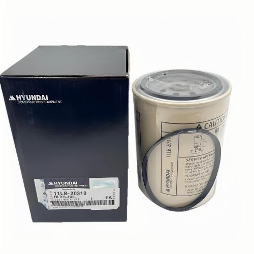 11LB-20310 Hyundai fuel filter water separator