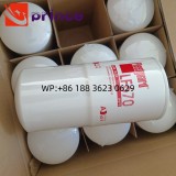 LF670 spin-on lube filter Engine Oil Filter Fleetguard replacement