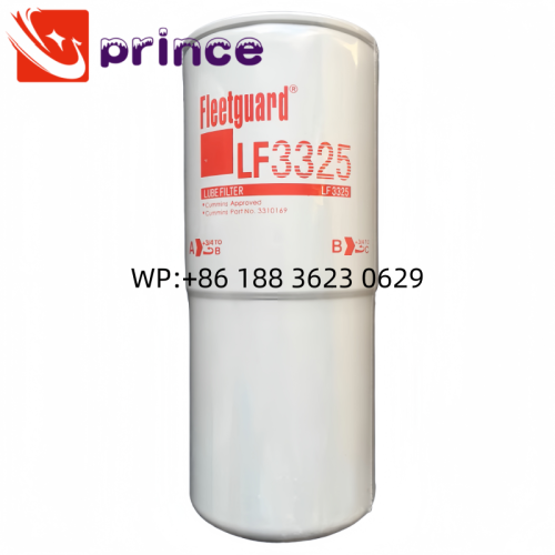 LF3325 Lube Filter Spin-On Fleetguard replacement