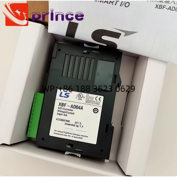 XBF-AD04A LS Analog Input Modules