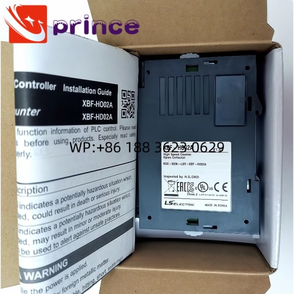 XBF-HO02A LS Electric XGB counter input module PLC Module