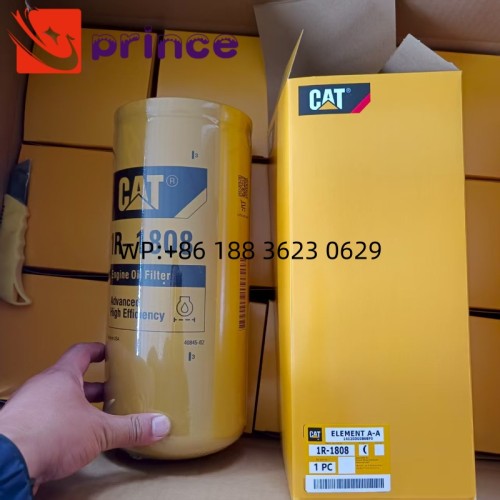 IR-1808  Engine Oil Filter CATERPILLAR CAT