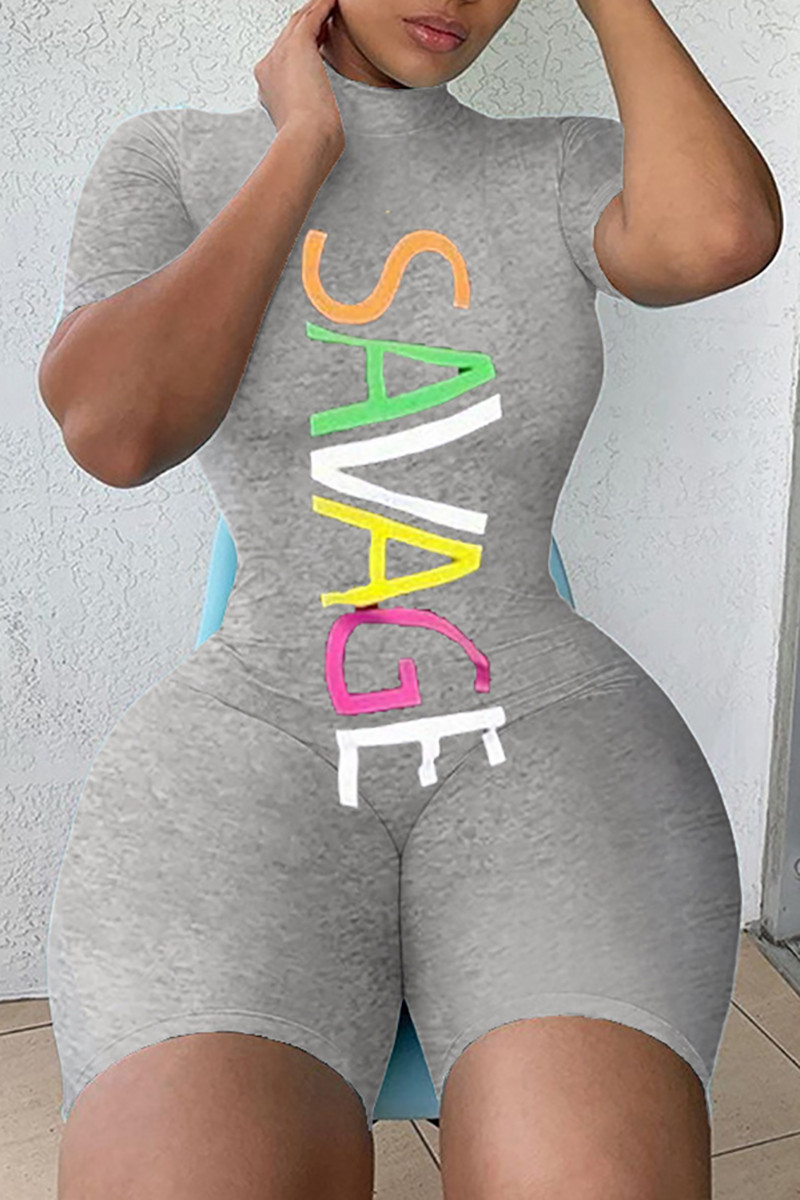 exercise jumpsuit