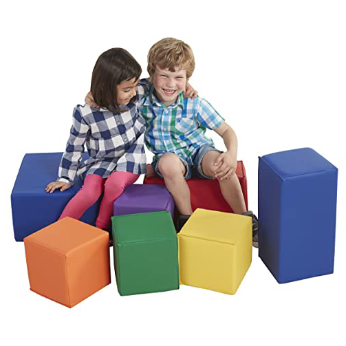 childrens large foam building blocks