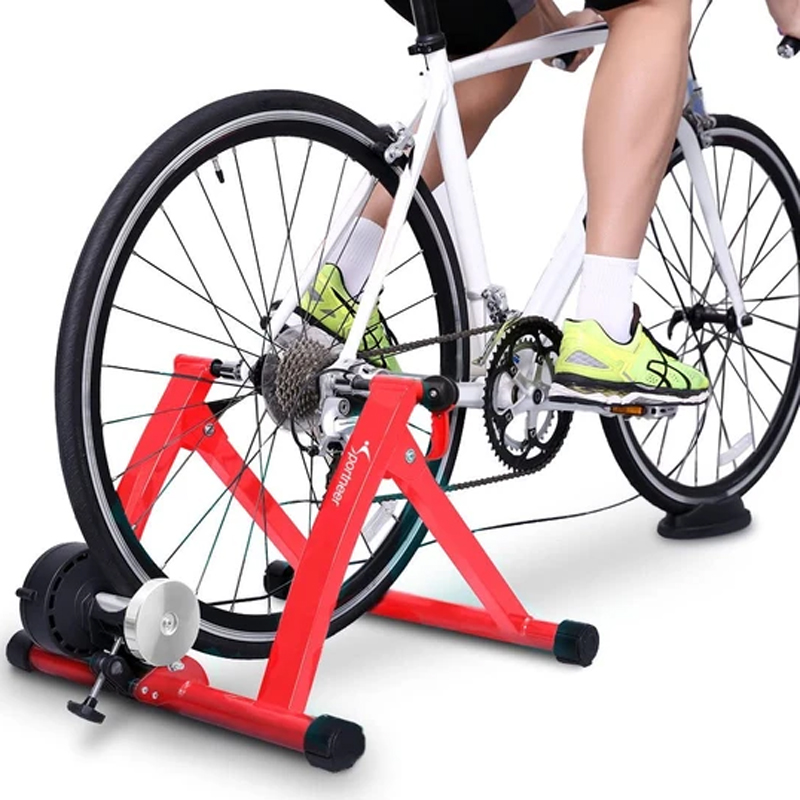 road bike trainer stand