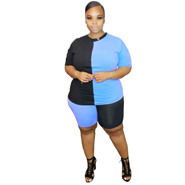 plus size suit shorts