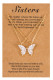 Friendship Butterfly Necklace MOQ 5pcs