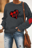 Be Mine，Valentine's Day Classic Crew Sweatshirt Unishe Wholesale