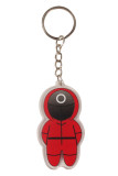 POP IT Push Bubble Decompression Keychain Pendant MOQ5pcs