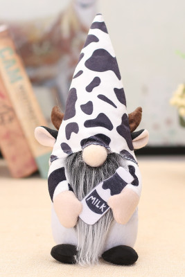 Cow Print Dwalf Doll Unishe Wholesale MOQ 3pcs