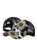 Sunflower Print Baseball Hat MOQ 3pcs
