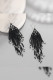 Geometric Tassel Beads Earrings MOQ 5pcs