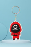 POP IT Push Bubble Decompression Keychain Pendant MOQ5pcs