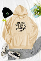 WTFing My Way Through Life Sweatshirt Unishe Wholesale