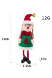 Christmas Home Decor Elf Doll MOQ 3PCS