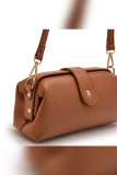 Solid Color Adjustable Crossbosy Hand Bag Unishe Wholesale MOQ 3PCS