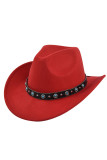 Turquoise Woolen Jazz Hat Unishe Wholesale MOQ 3pcs