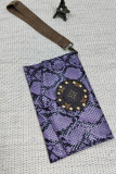 Leopard Design Handbag Unishe Wholesale MOQ 3PCS