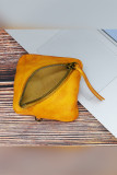 Leather Zipper Vintage Wallet Purse Unishe Wholesale