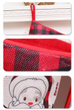 Big Size christmas stocking MOQ 3pcs