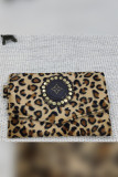 Leopard Design Handbag Unishe Wholesale MOQ 3PCS