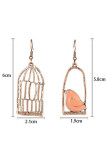 Alloy and Stones Boho Earrings MOQ 5pcs