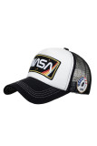 USA NASA Embroidery Baseball Hat Unishe Wholesale MOQ 3pcs