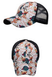 Howdy Western Print Baseball Hat Unishe Wholesale MOQ 3pcs